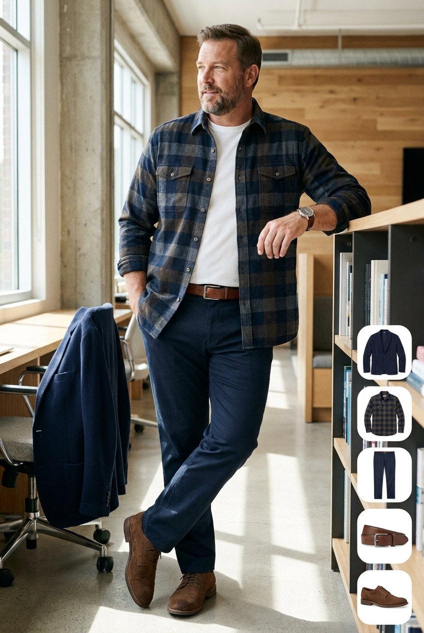 Business Casual