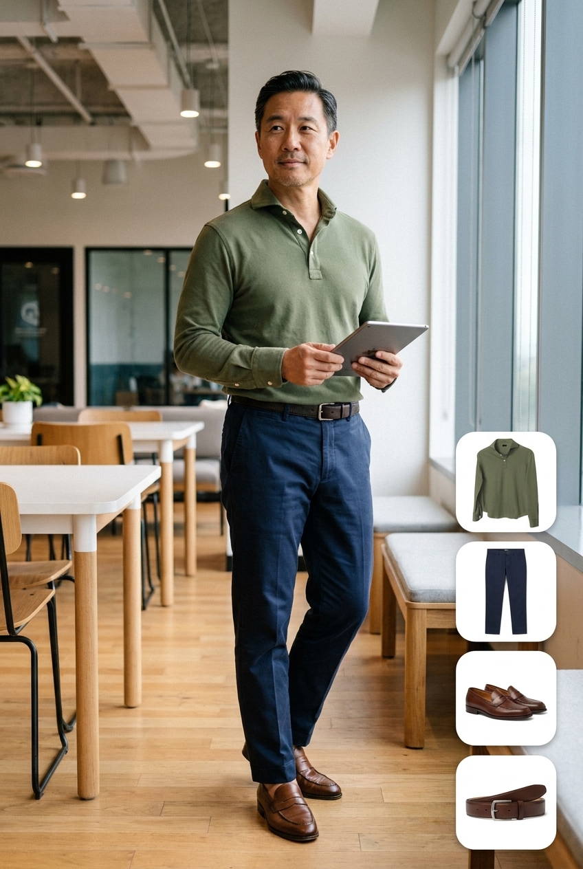 Business Casual