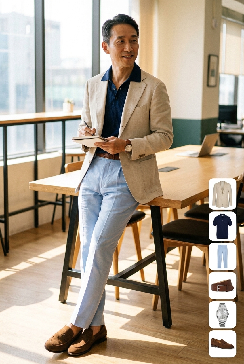 Business Casual