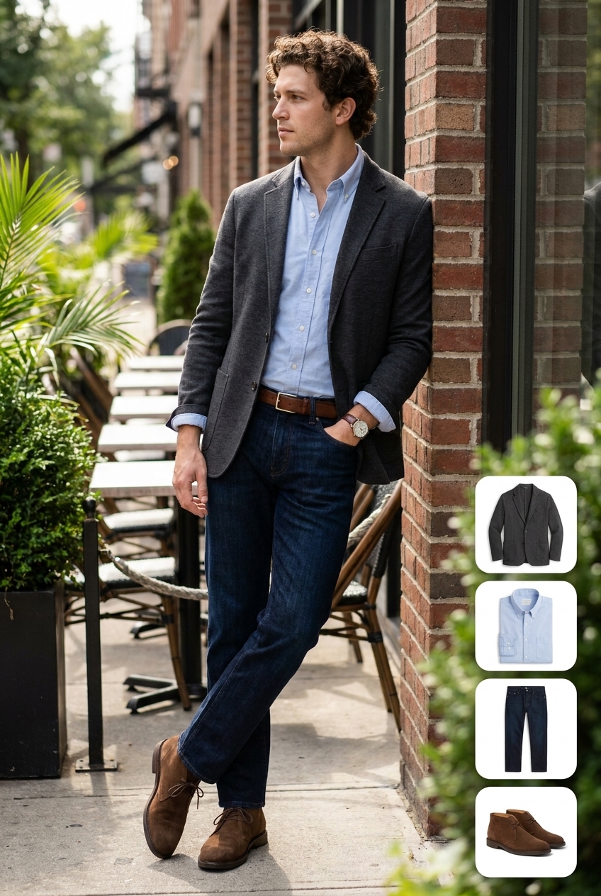 Smart Casual