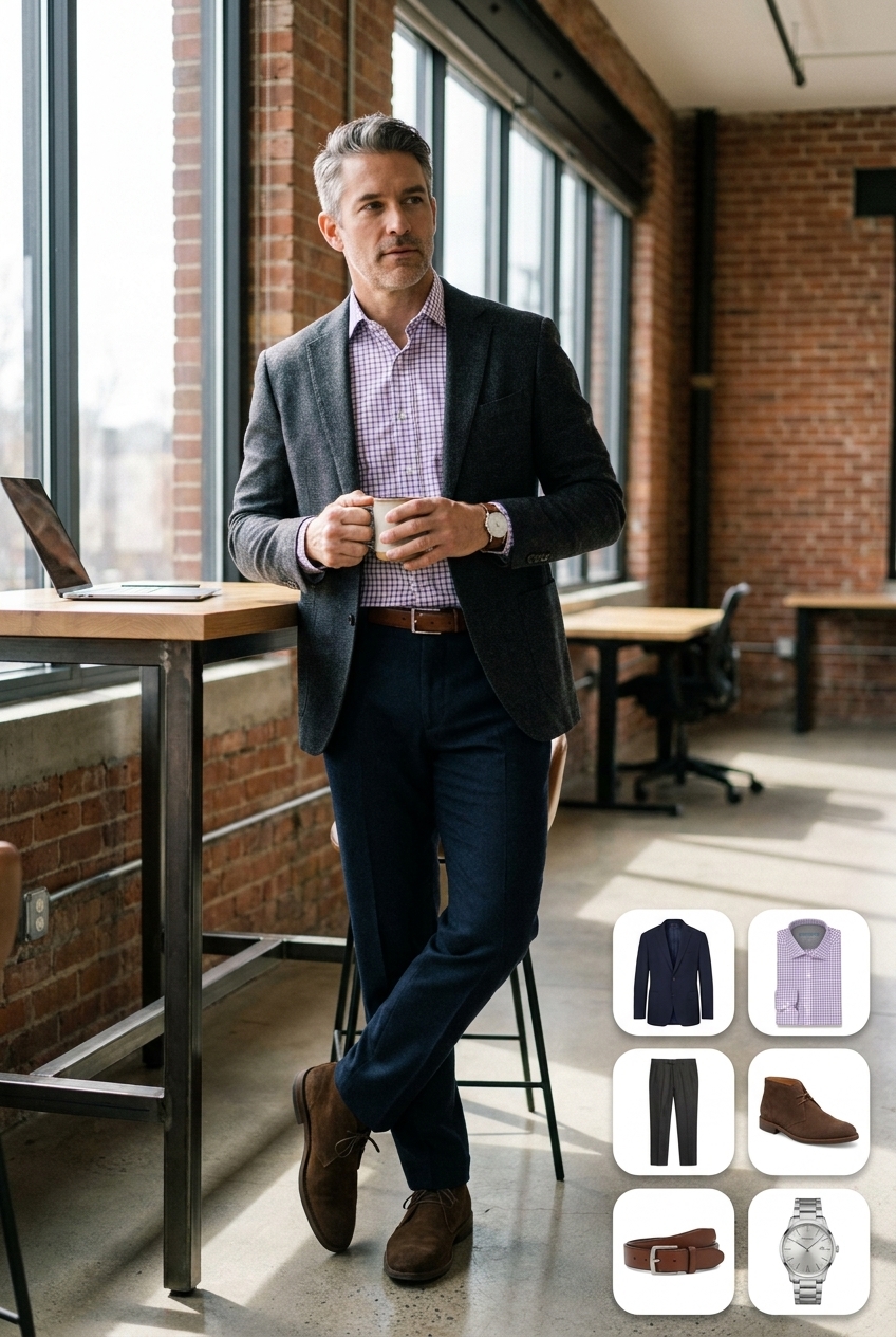 Business Casual