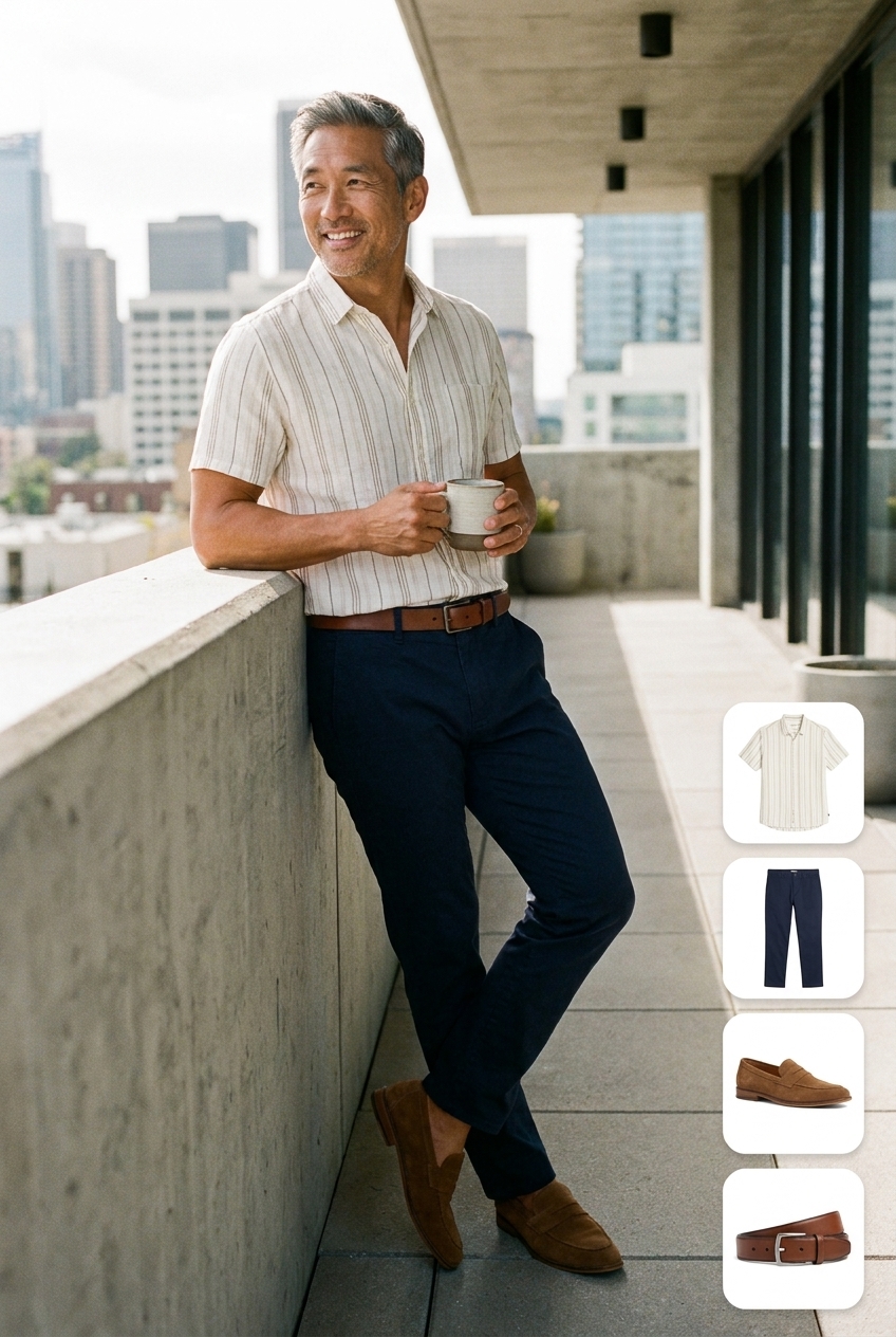 Business Casual