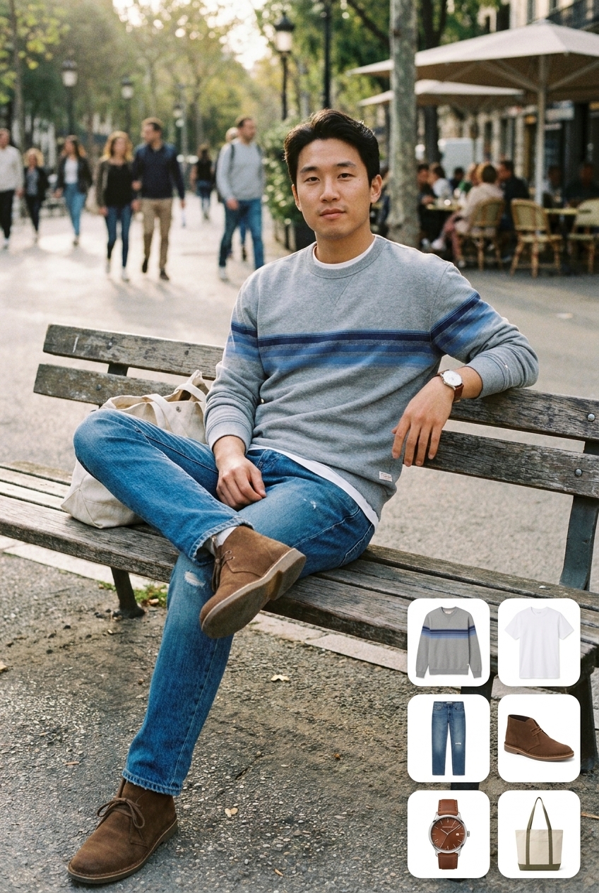Everyday Casual