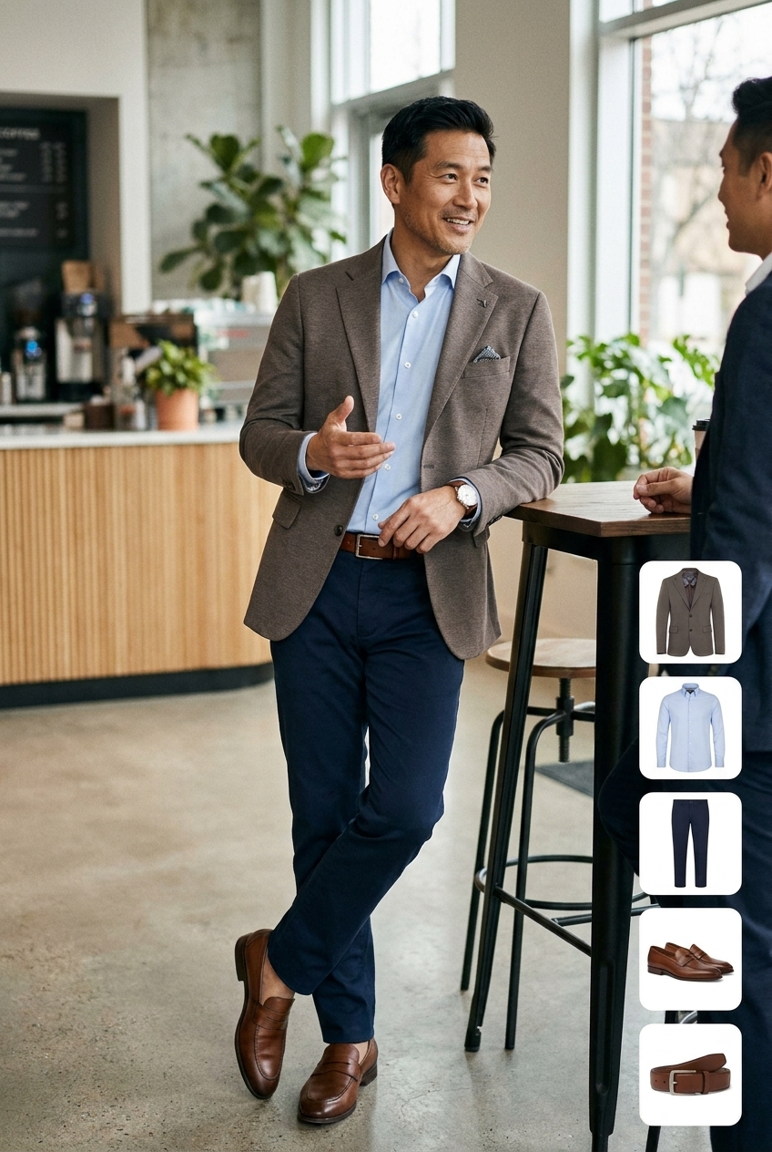 Business Casual