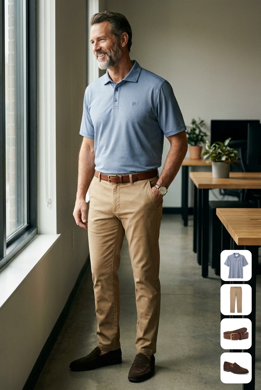 Business Casual