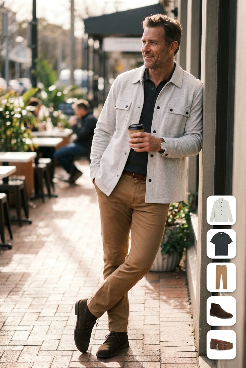 Smart Casual