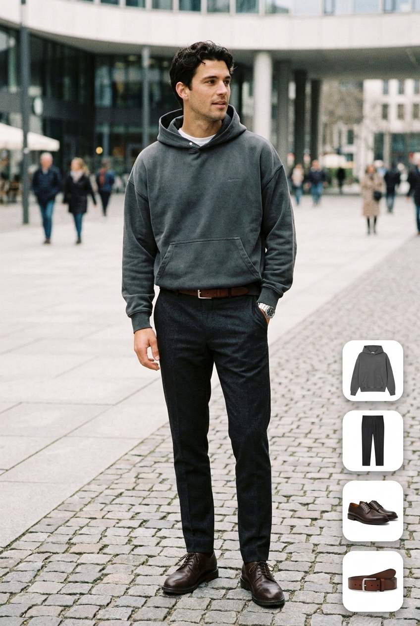 Smart Casual