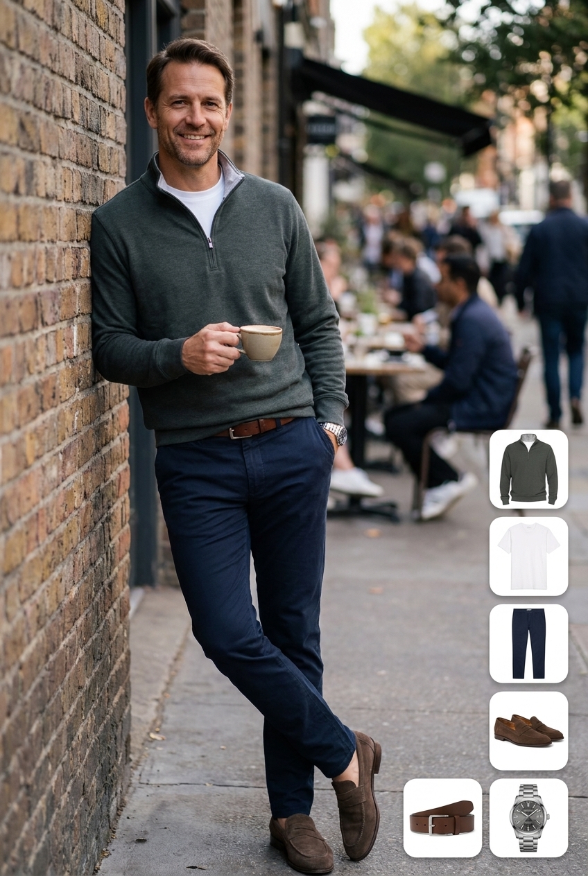 Smart Casual