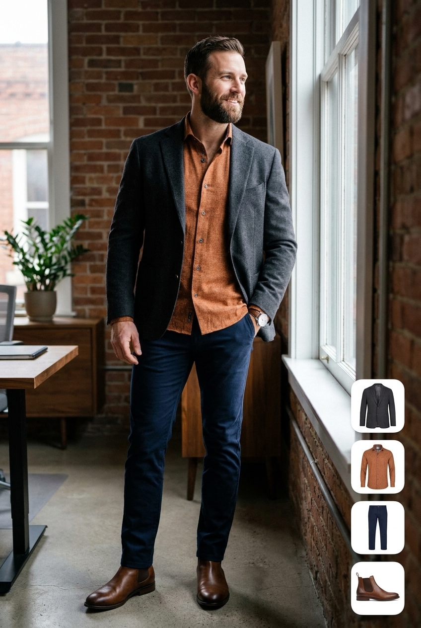 Smart Casual
