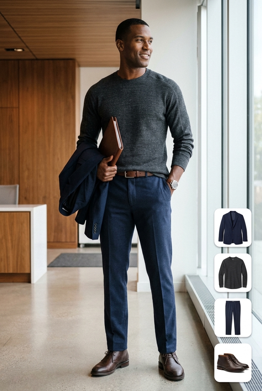 Business Casual