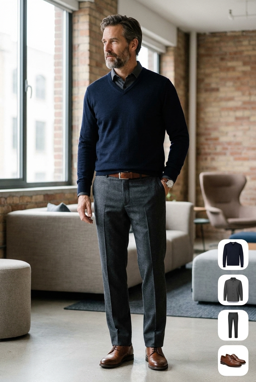 Business Casual