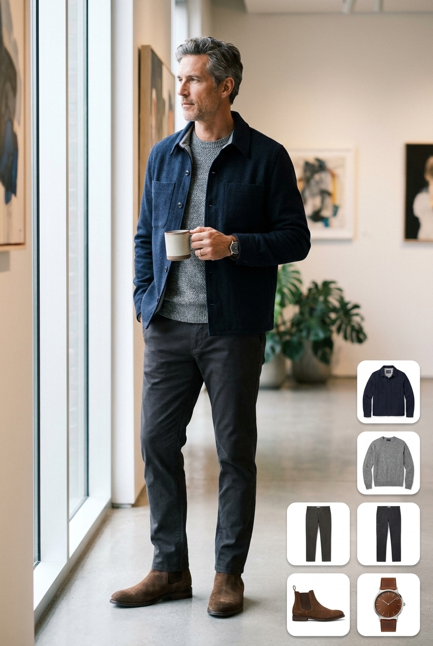 Smart Casual
