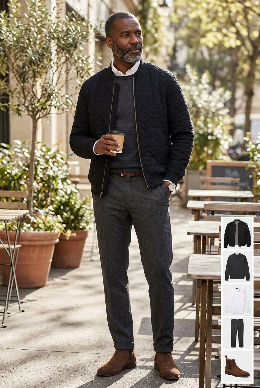 Smart Casual