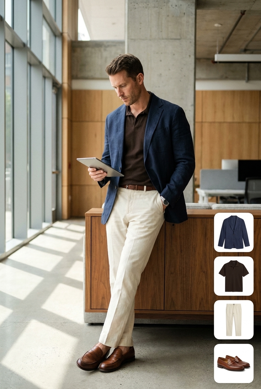 Business Casual