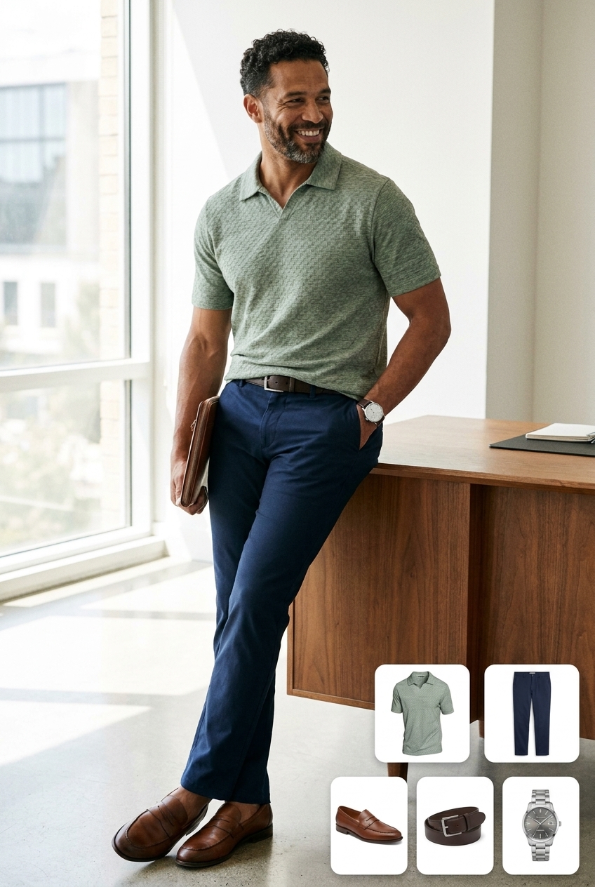 Business Casual
