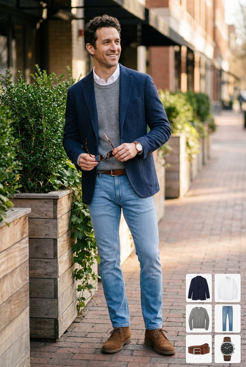 Smart Casual