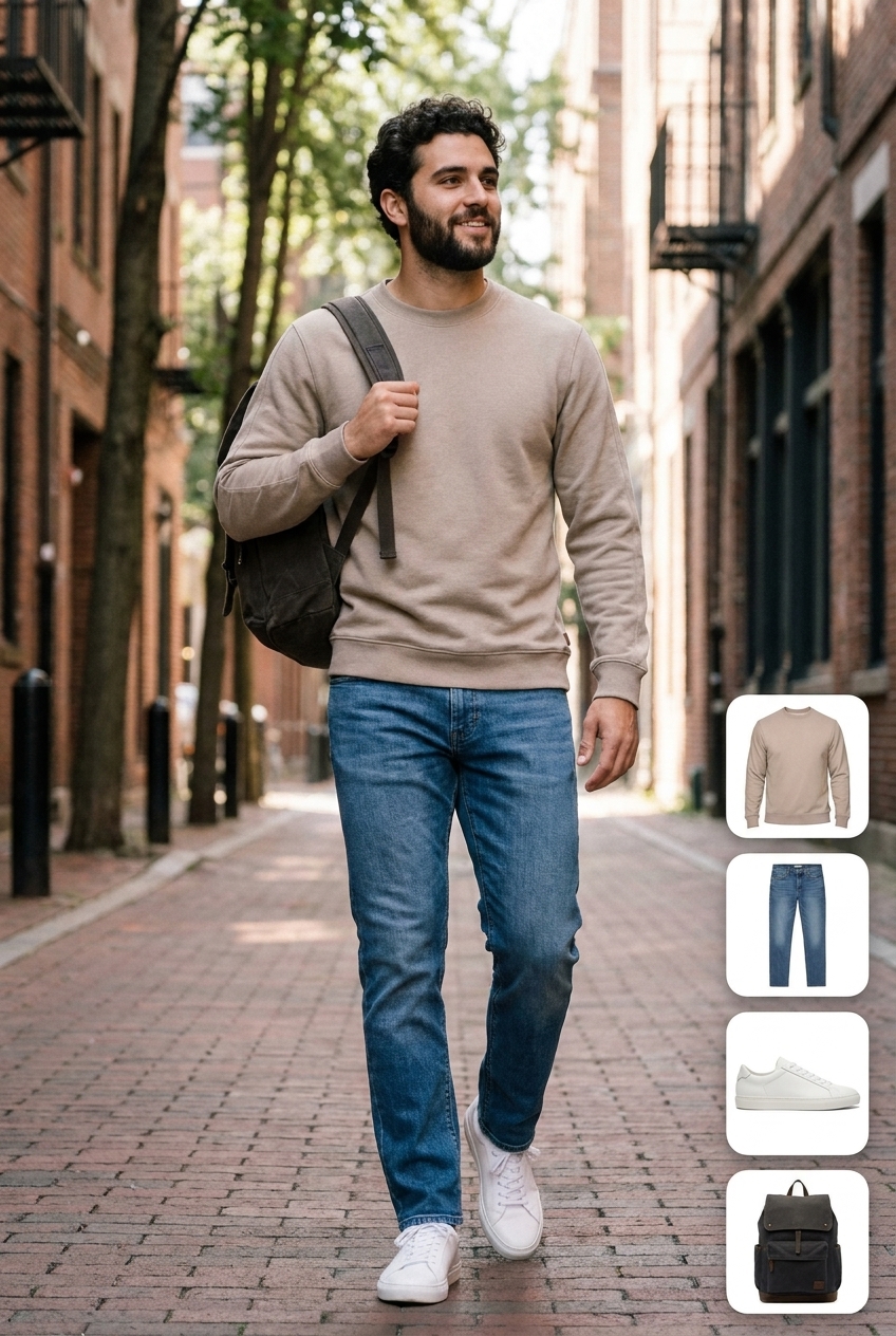 Everyday Casual