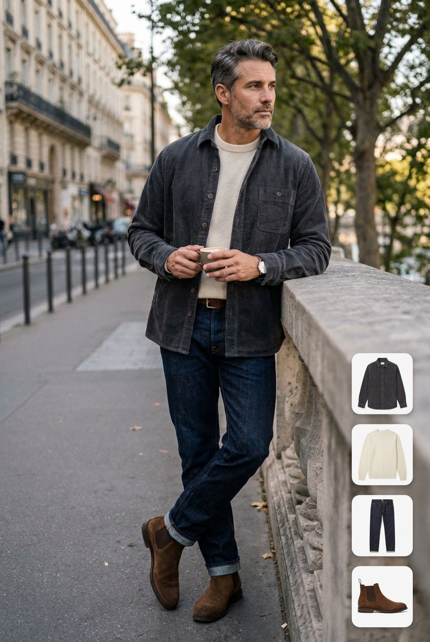 Smart Casual
