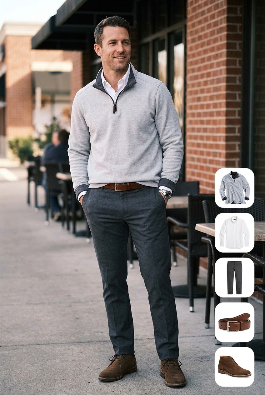 Smart Casual