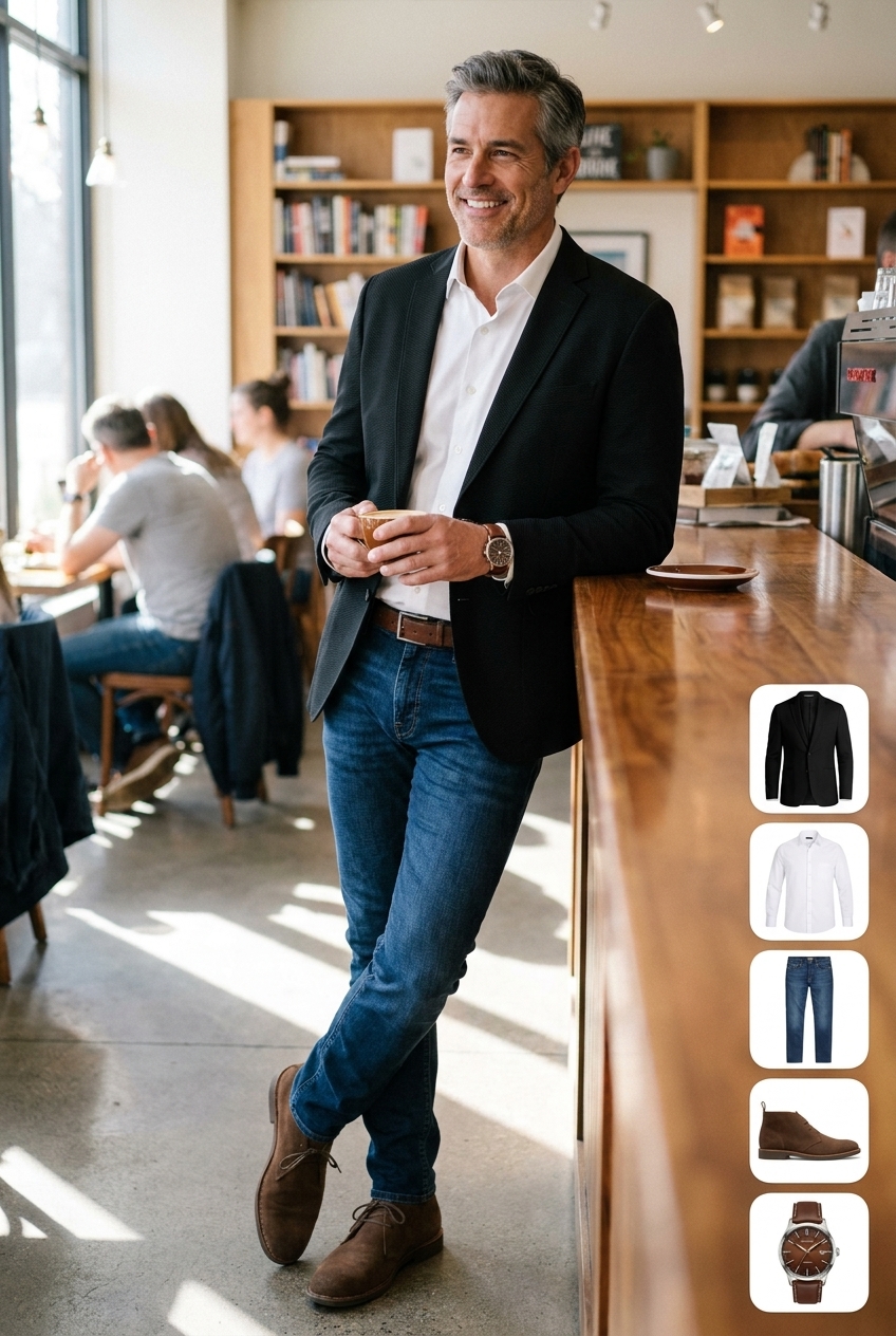 Smart Casual