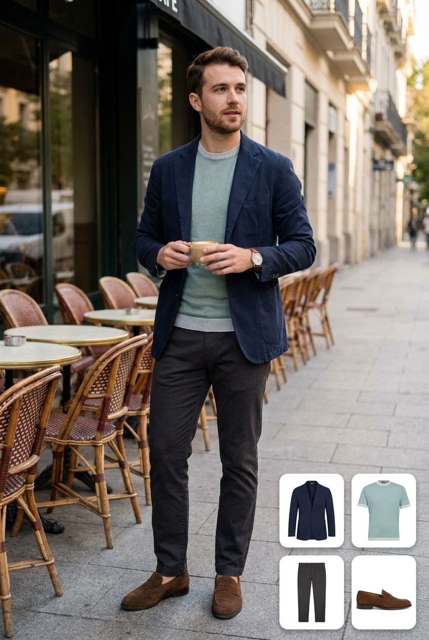 Smart Casual