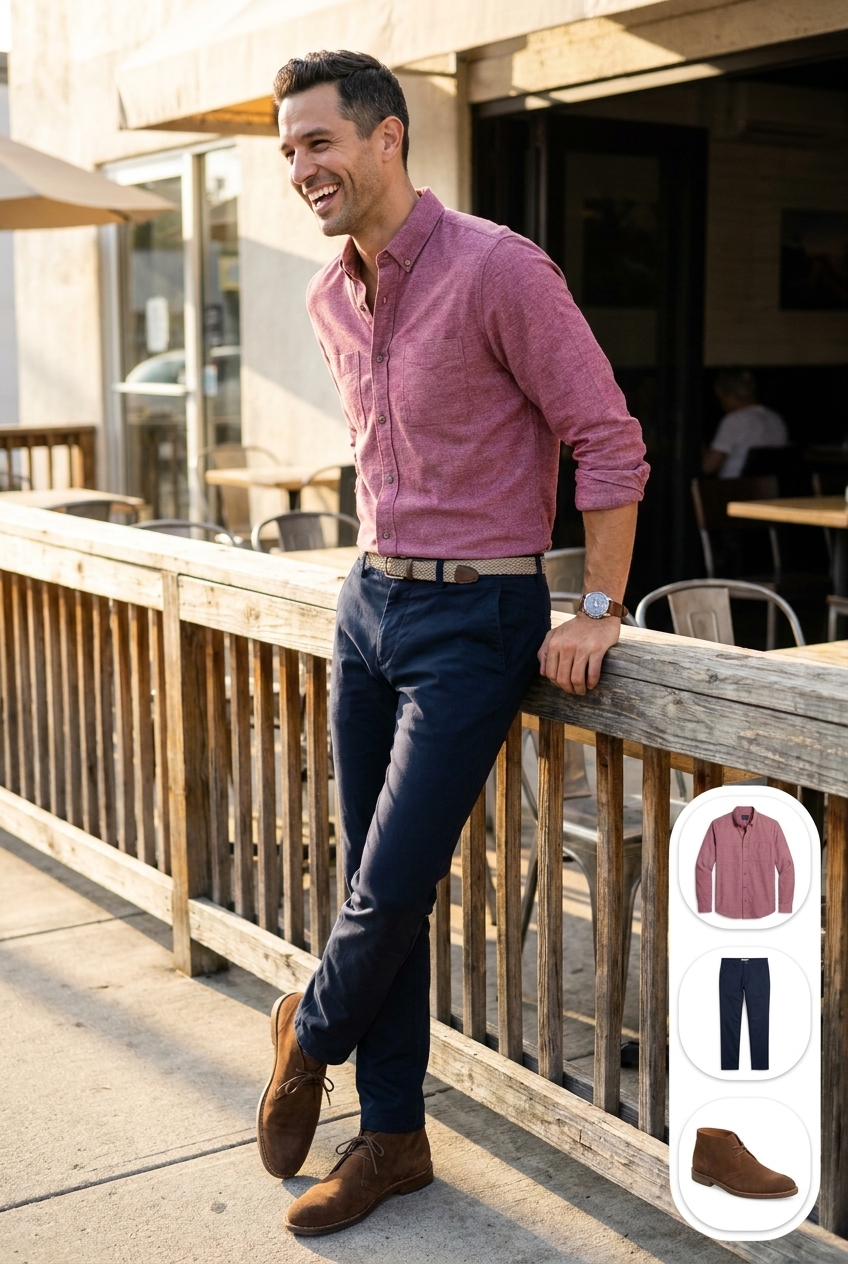 Smart Casual