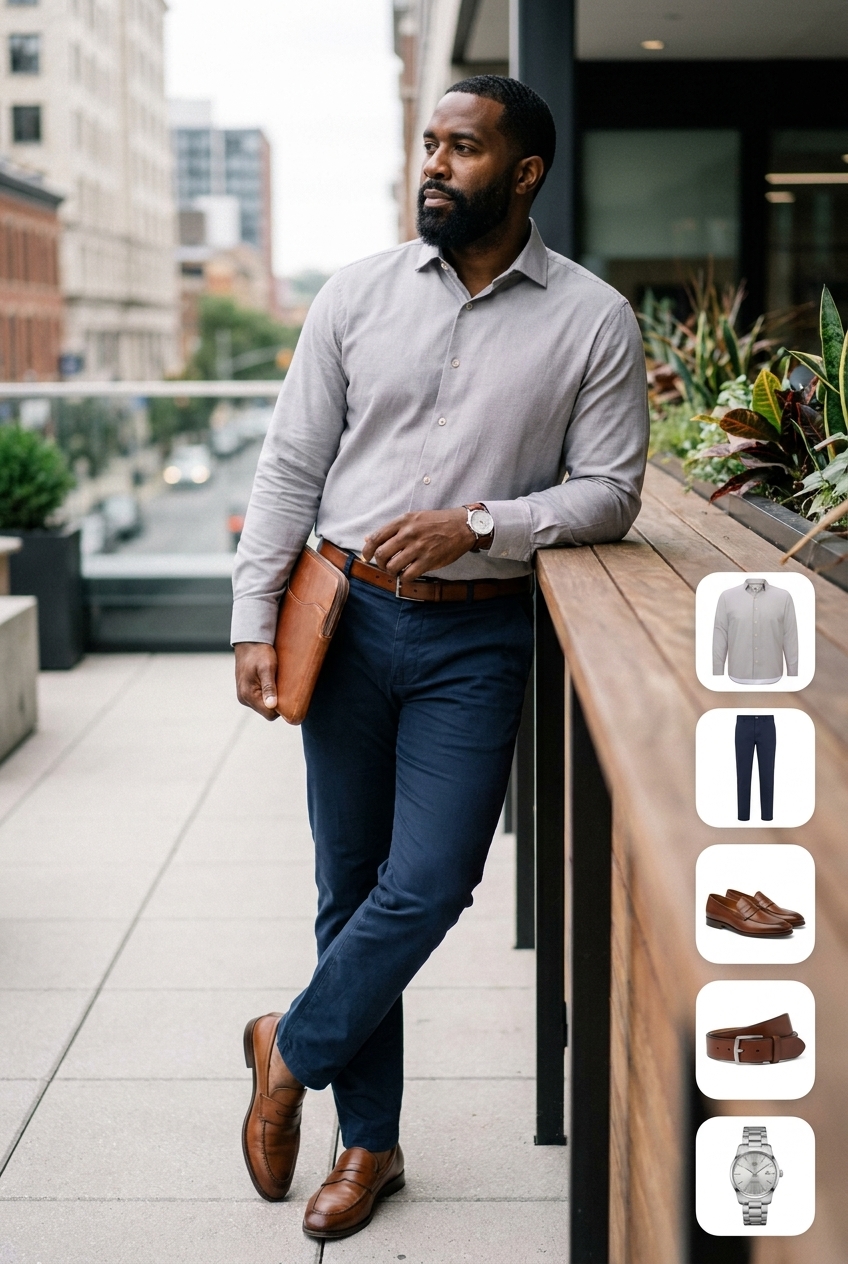 Business Casual