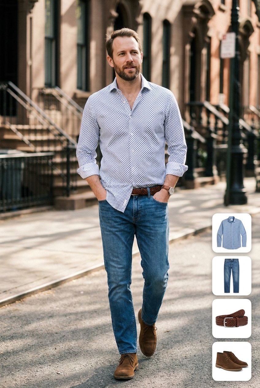 Everyday Casual