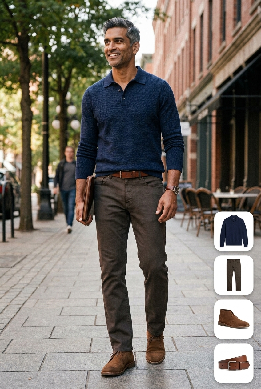 Smart Casual