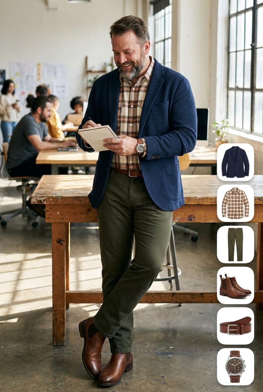 Business Casual