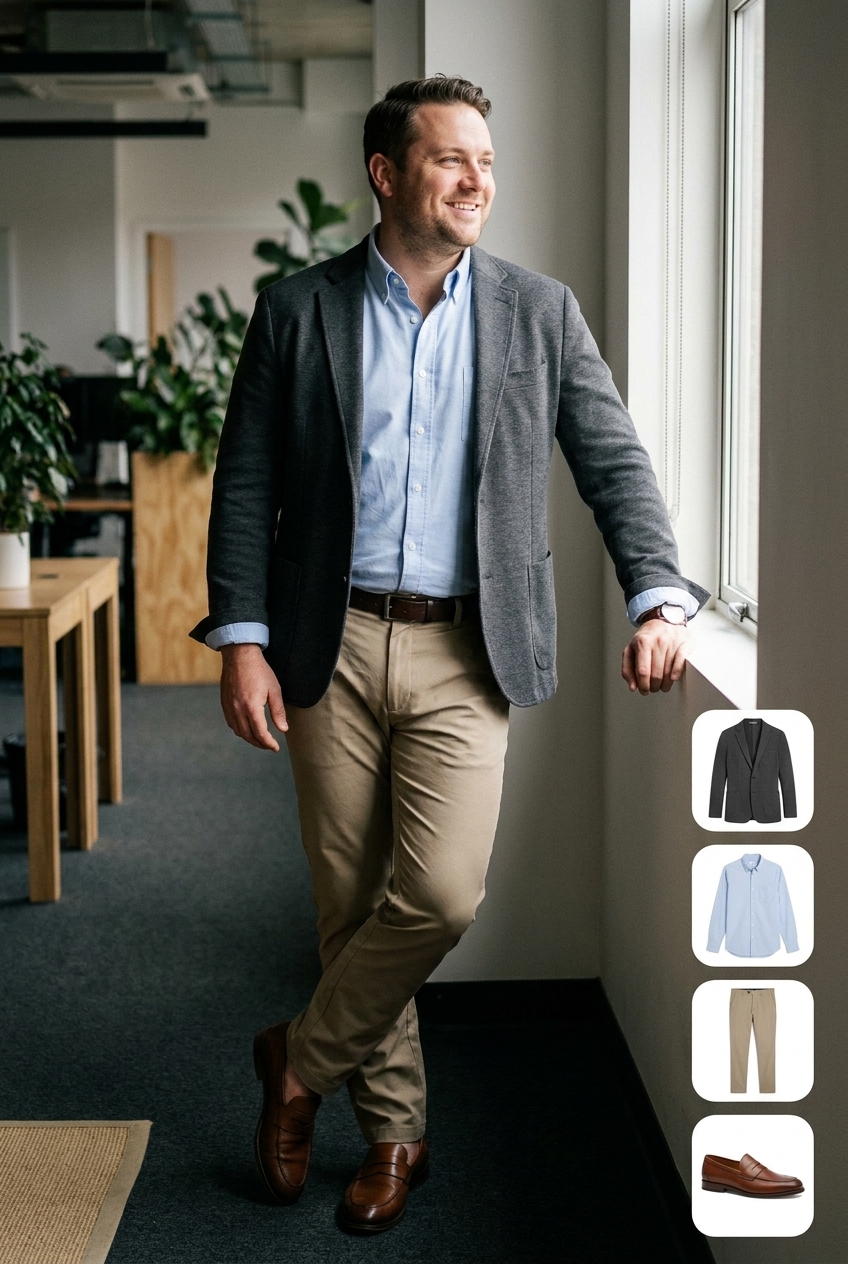 Business Casual