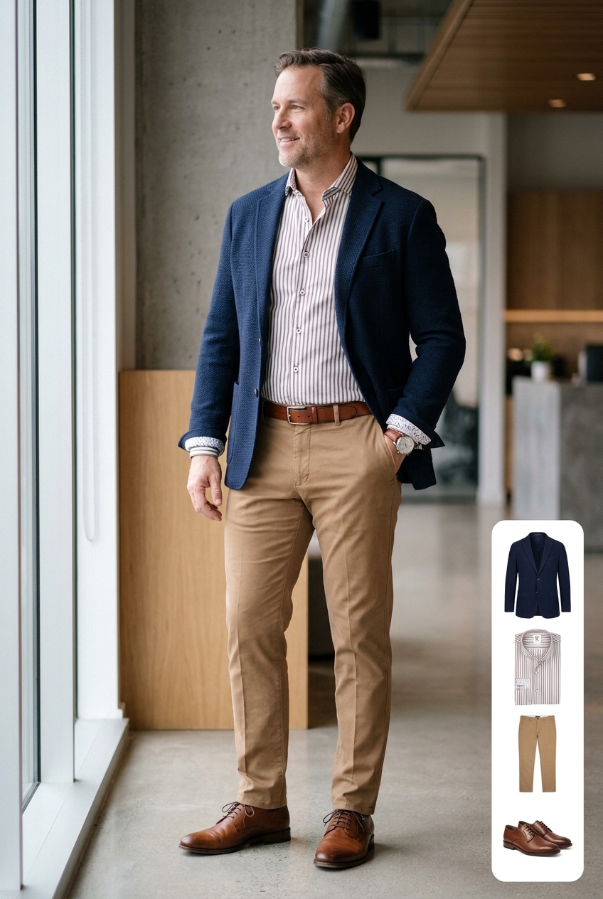 Business Casual