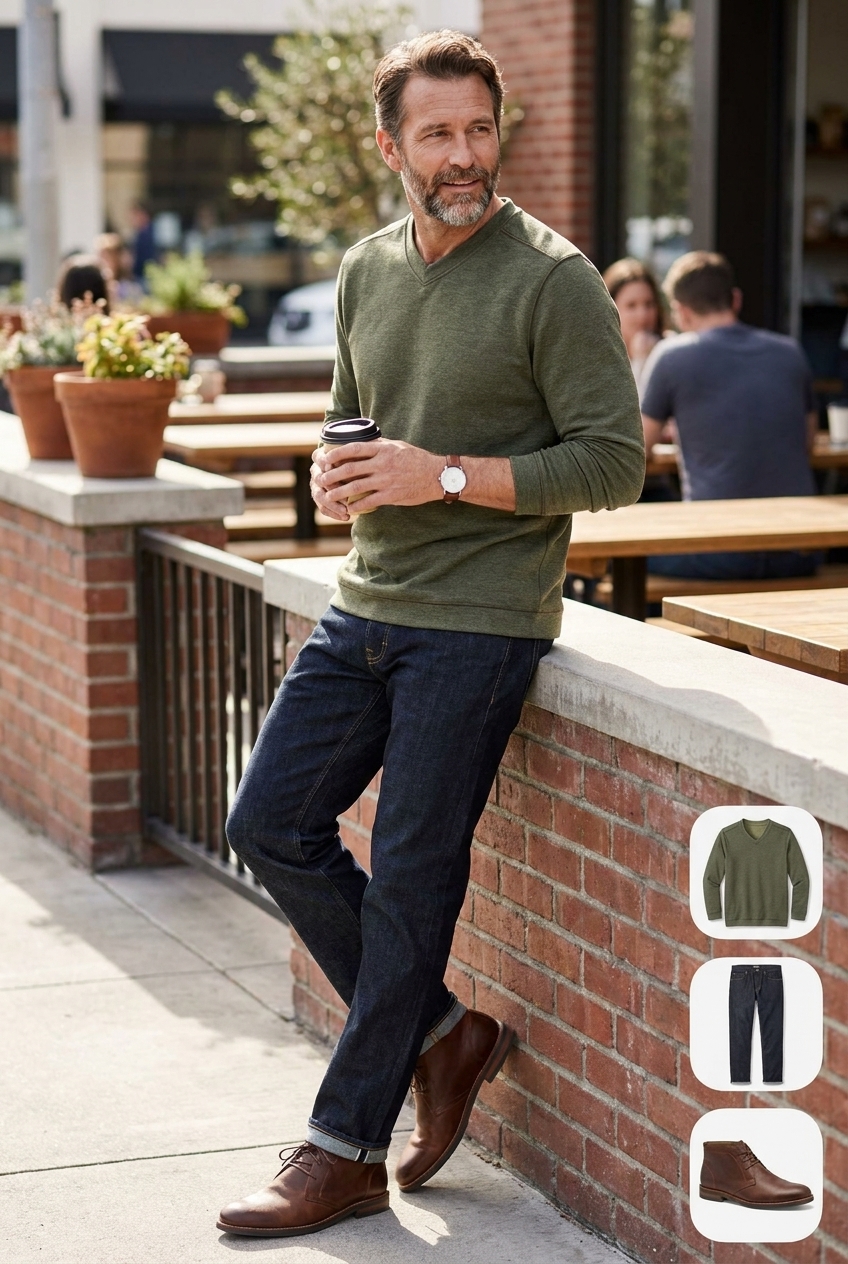 Smart Casual