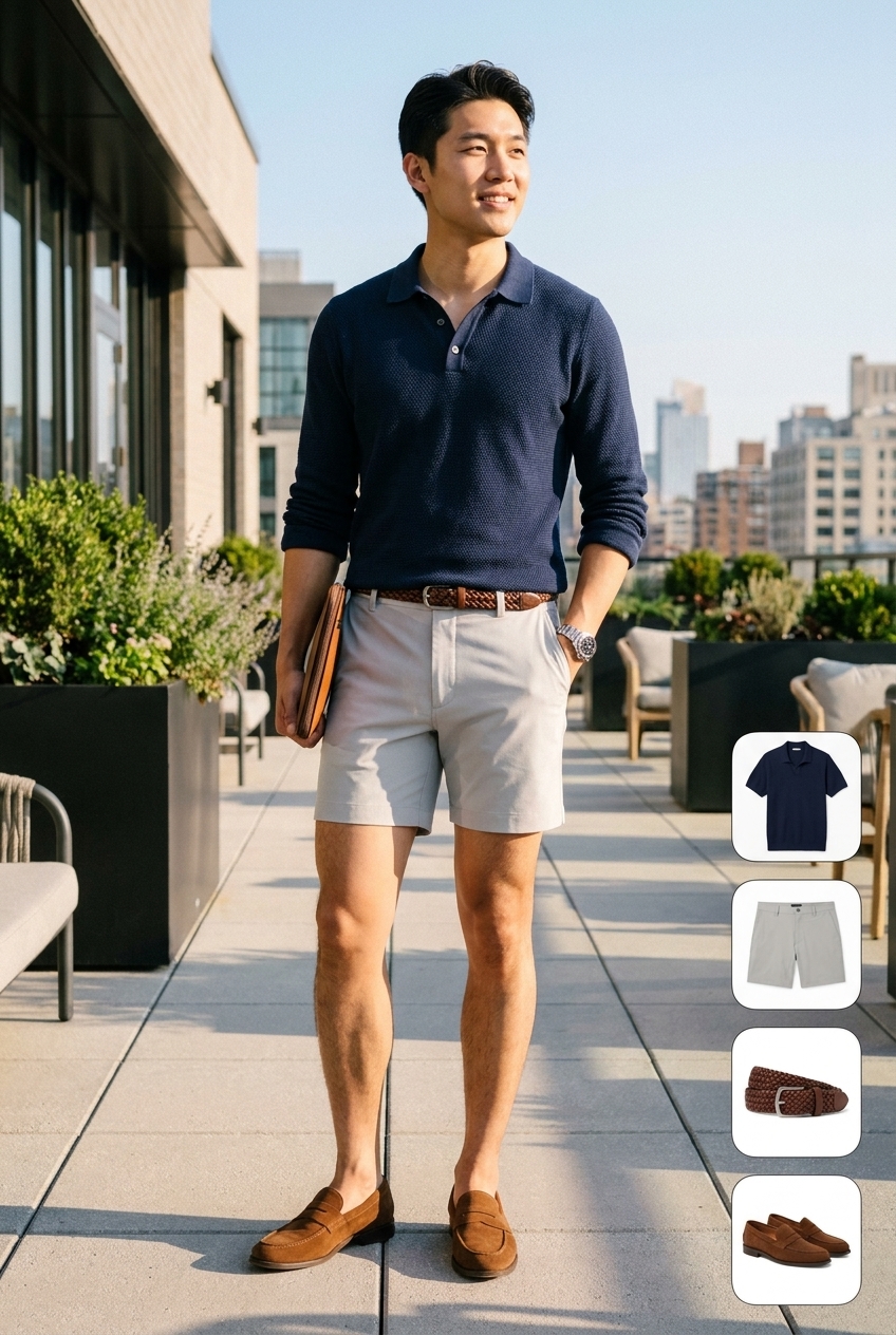 Business Casual