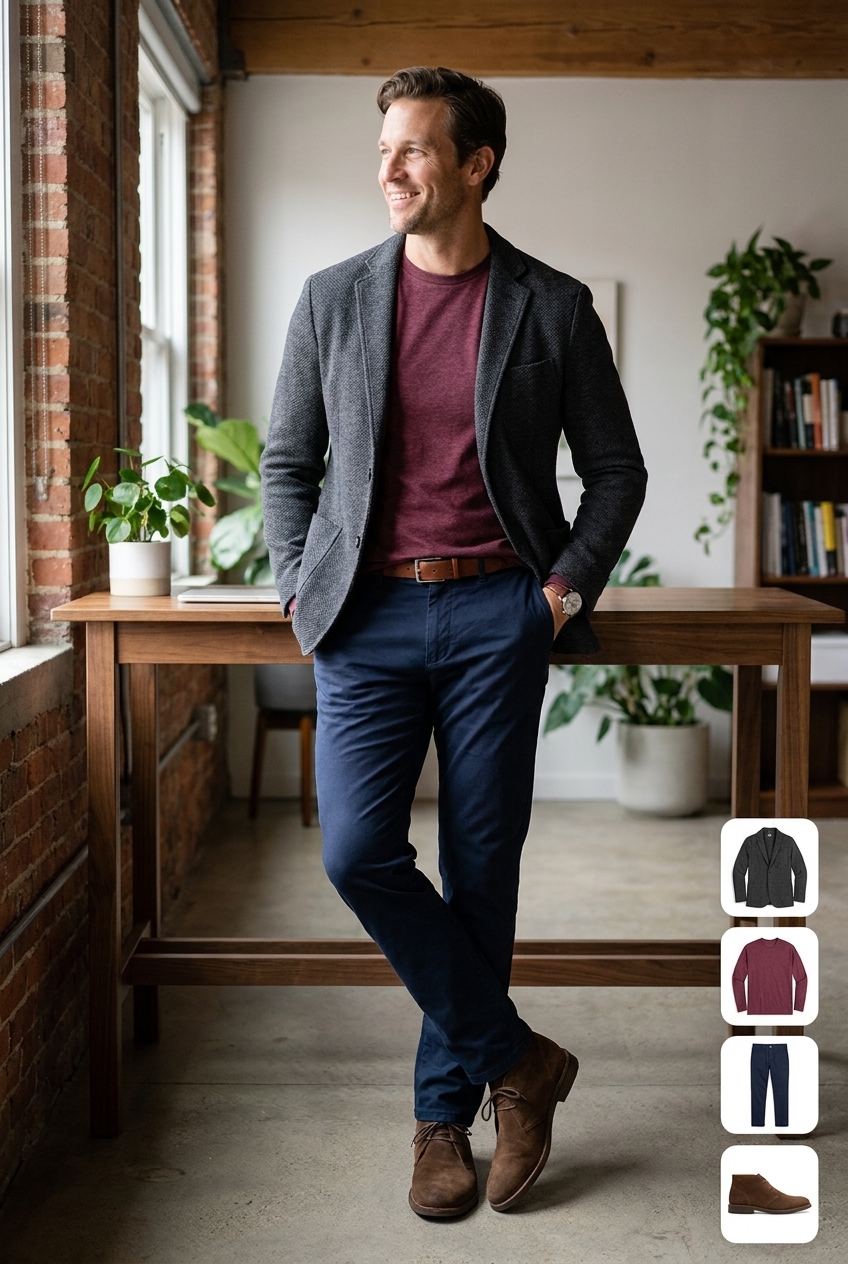 Smart Casual