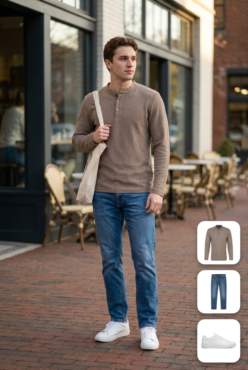 Everyday Casual