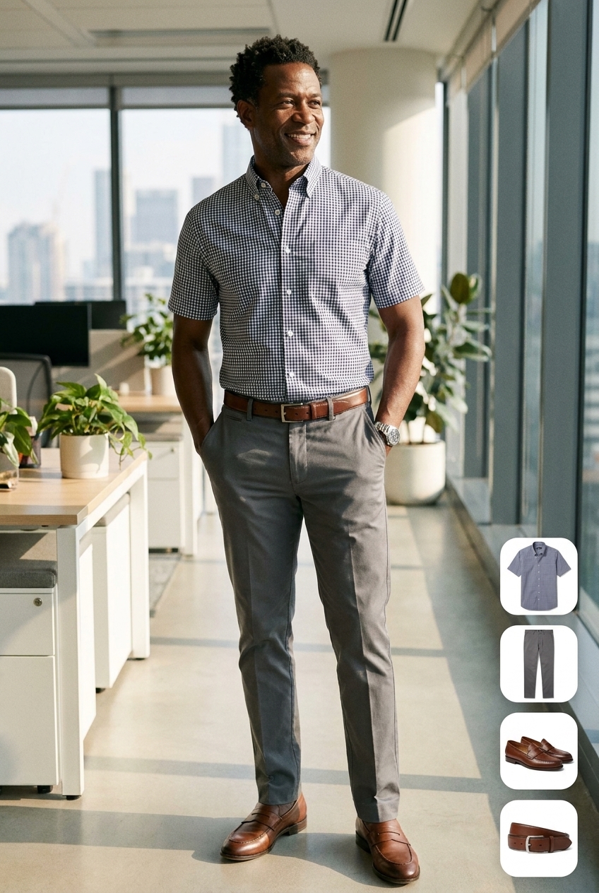 Business Casual