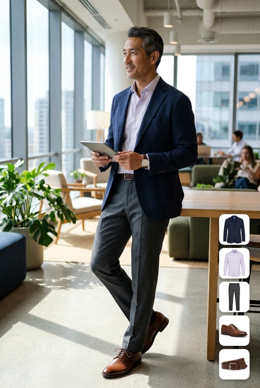 Business Casual
