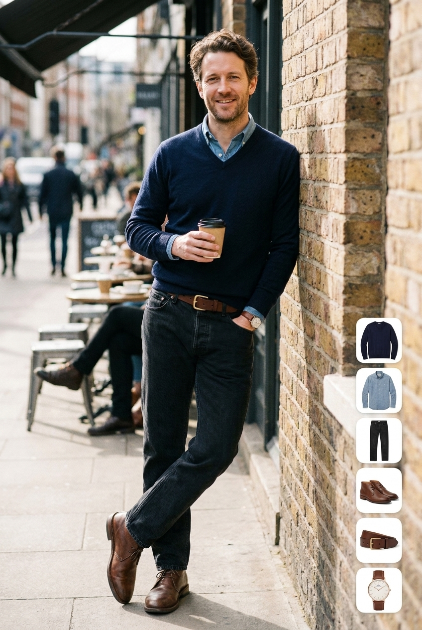 Smart Casual