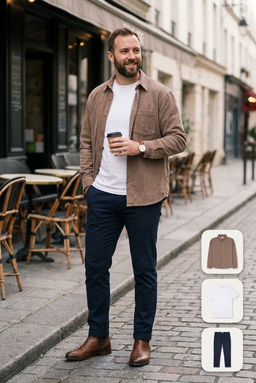 Smart Casual