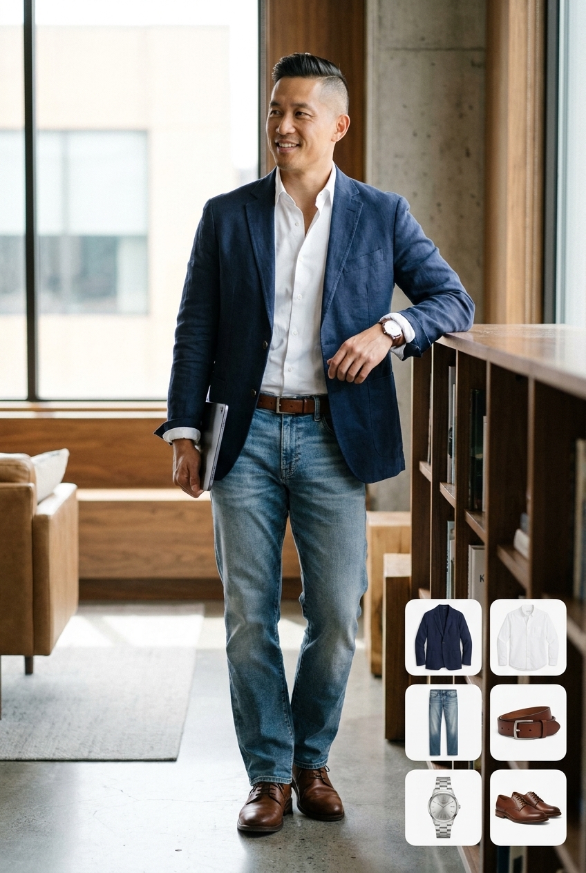 Smart Casual