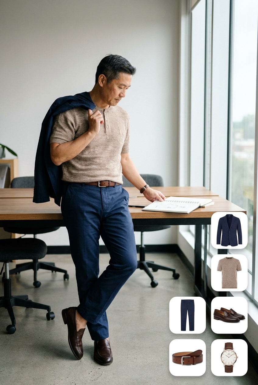 Smart Casual