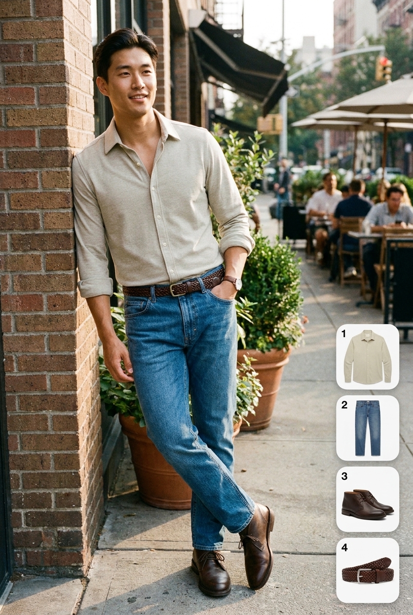 Everyday Casual