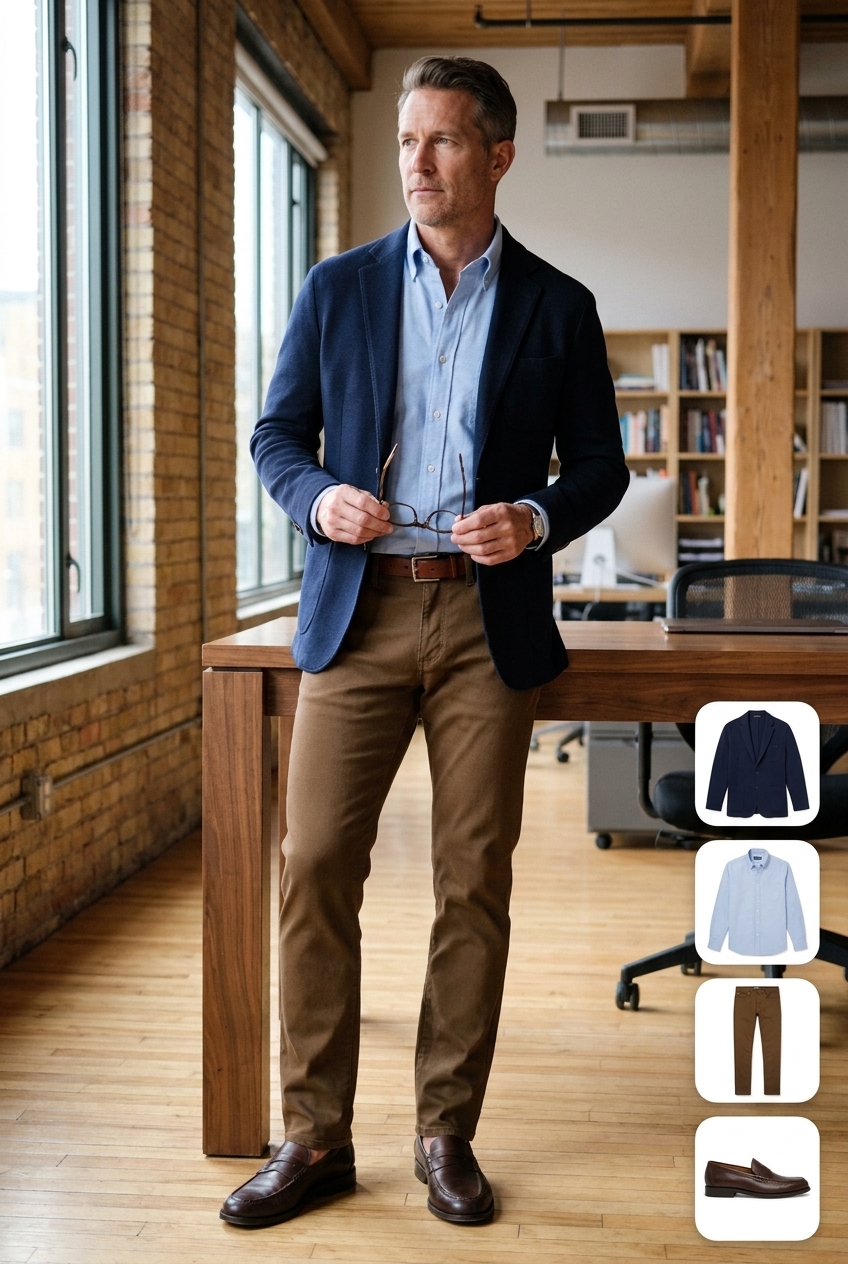 Business Casual