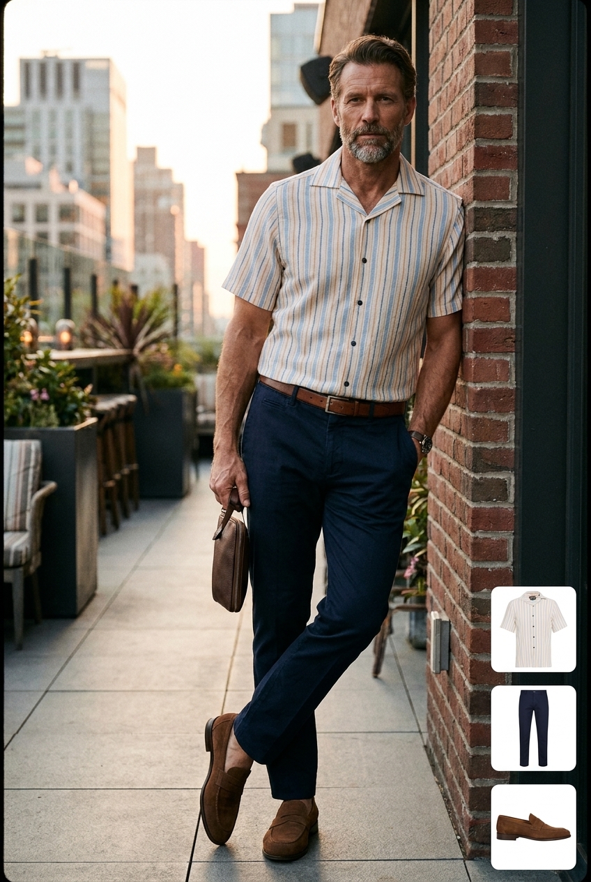 Smart Casual