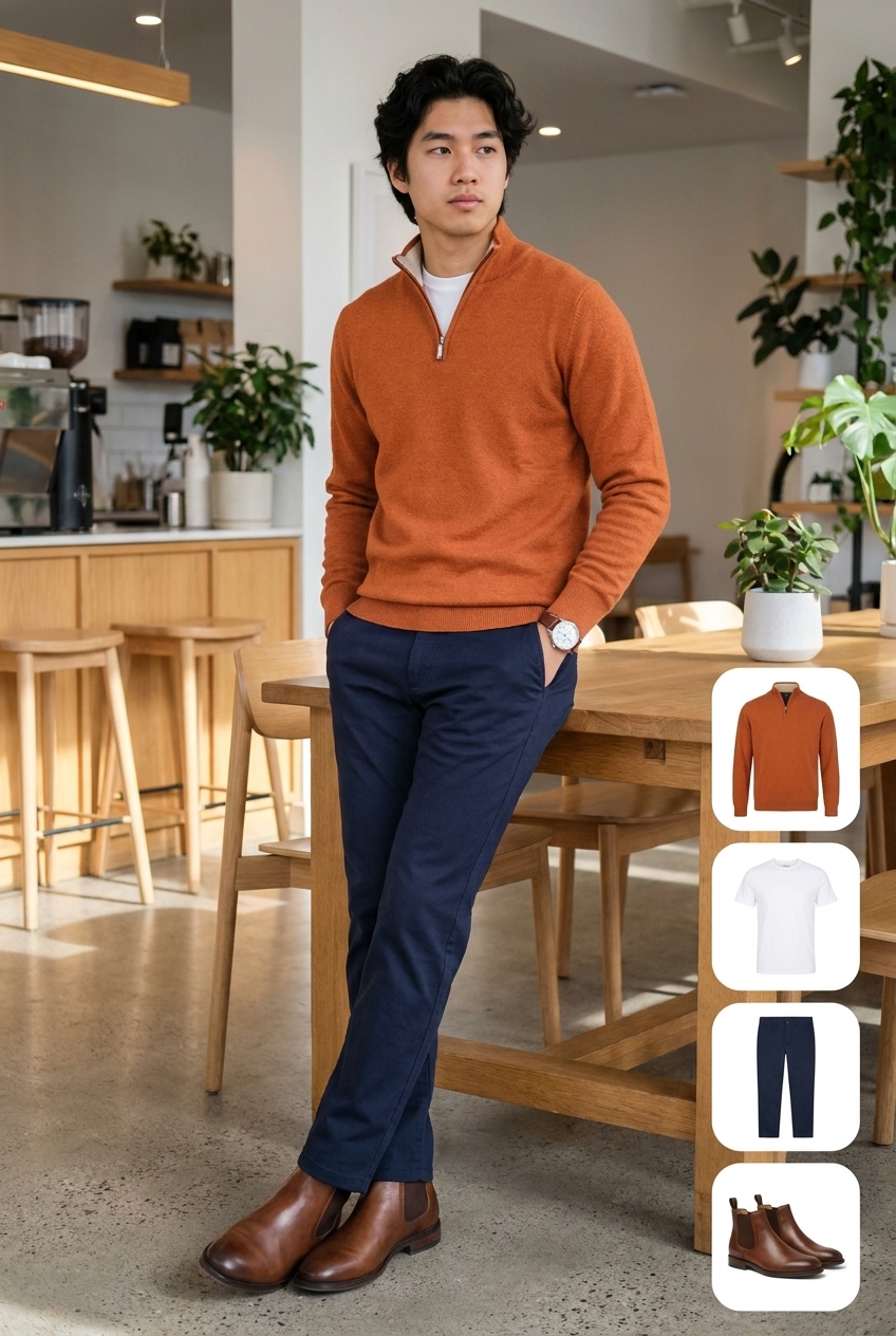 Smart Casual