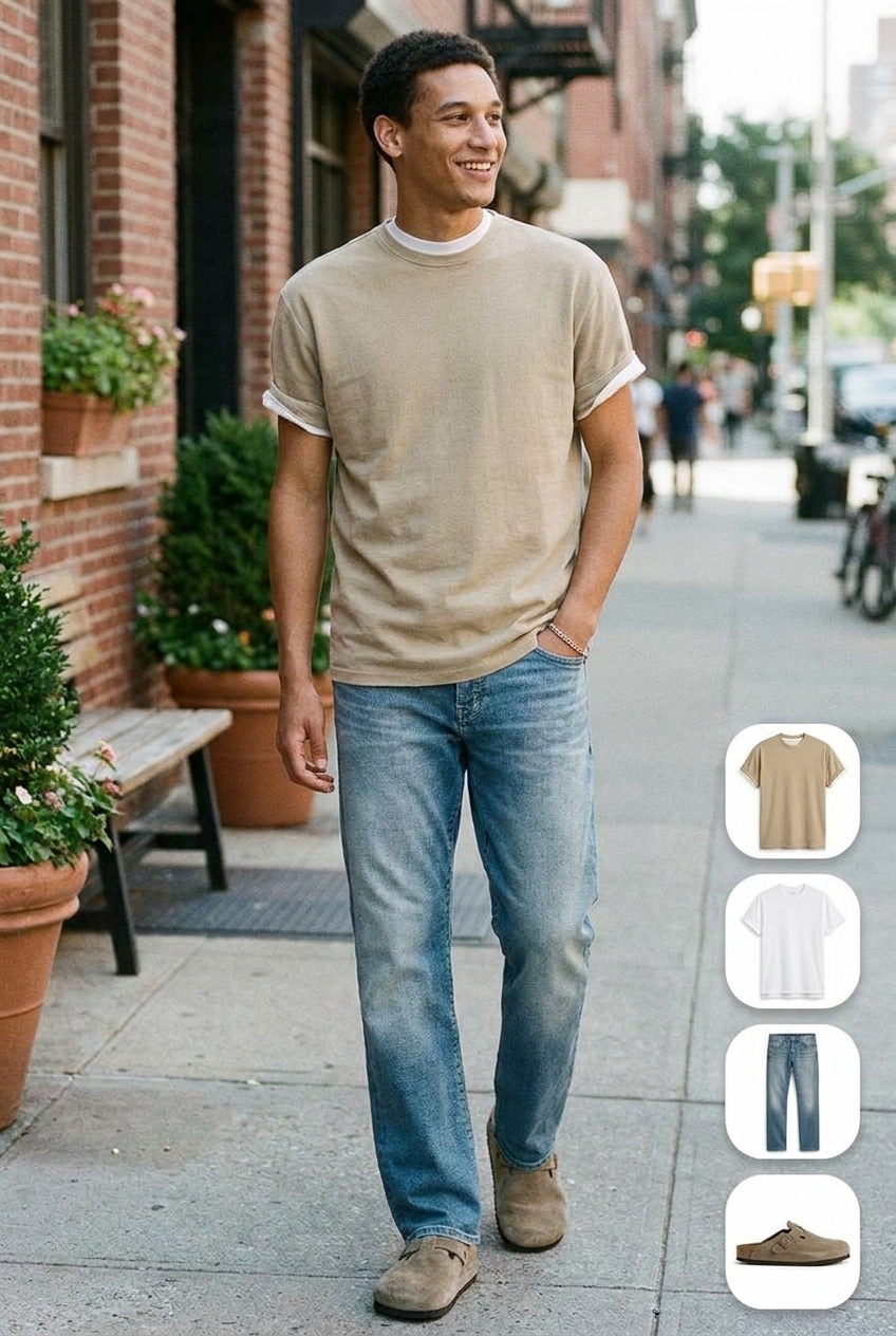 Everyday Casual