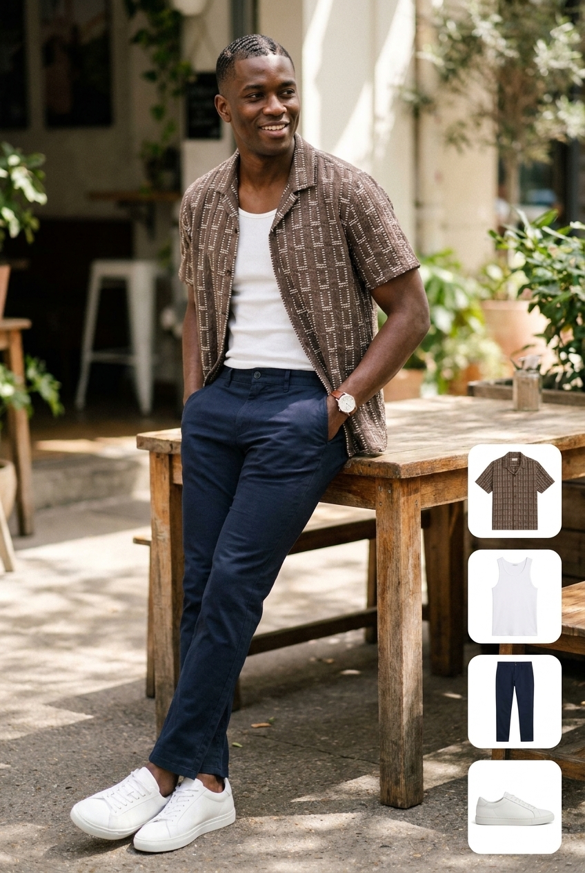 Smart Casual