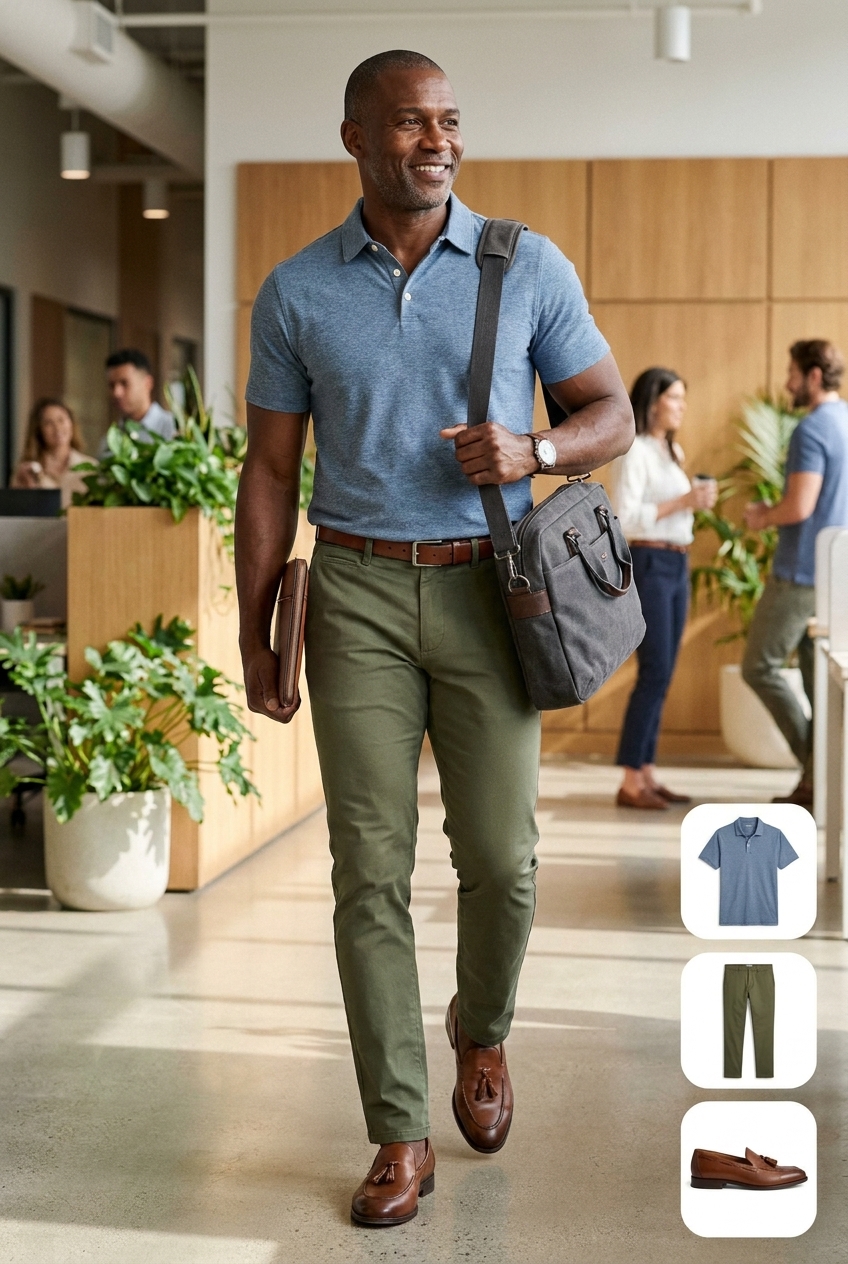 Business Casual