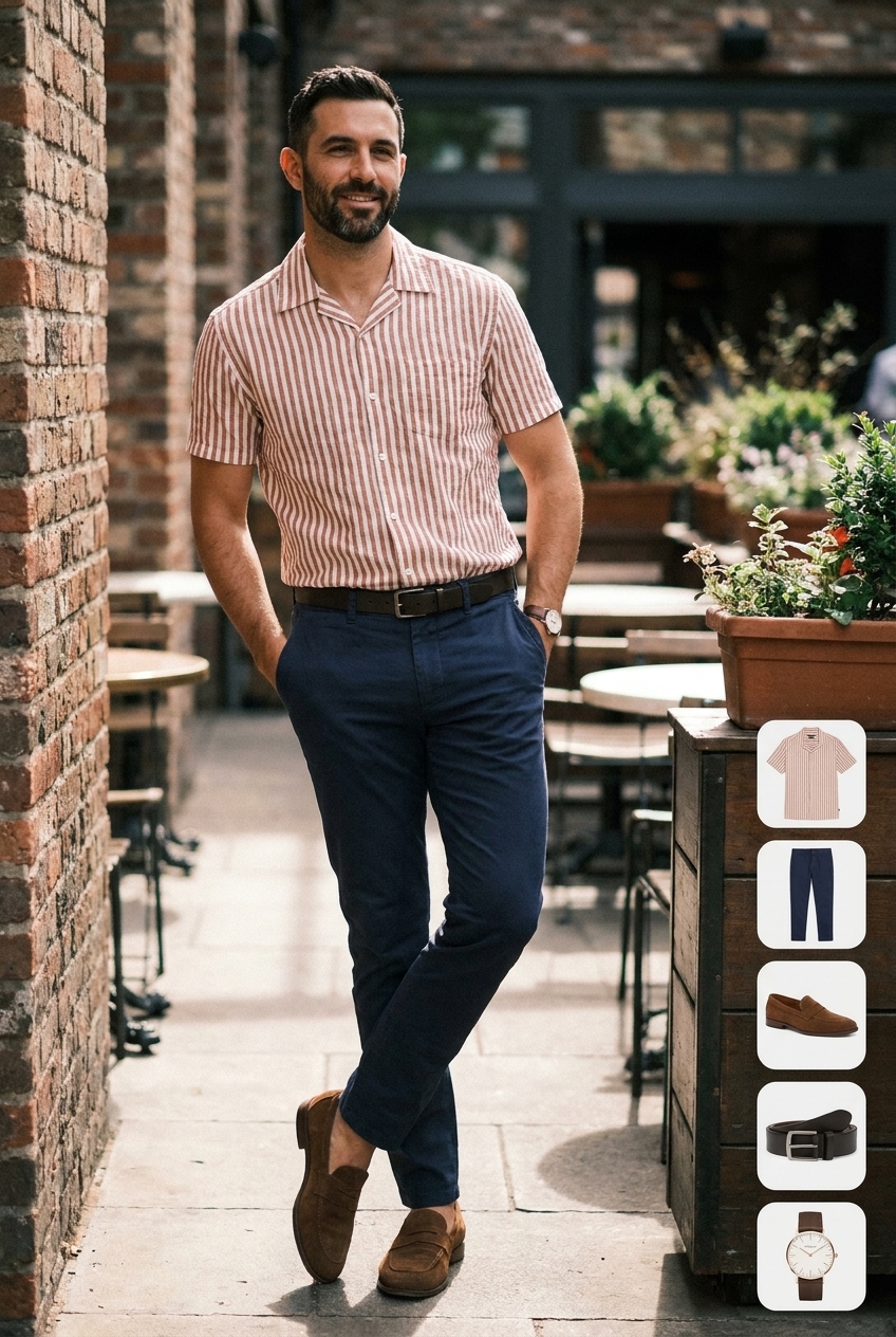 Smart Casual